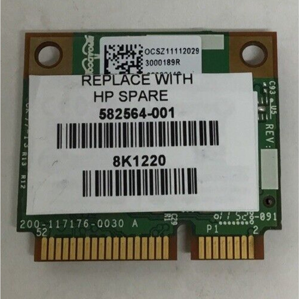 582564-001 802.11a/b/g/n Half PCIE BCM943224HMS WMIB-275N HK1220