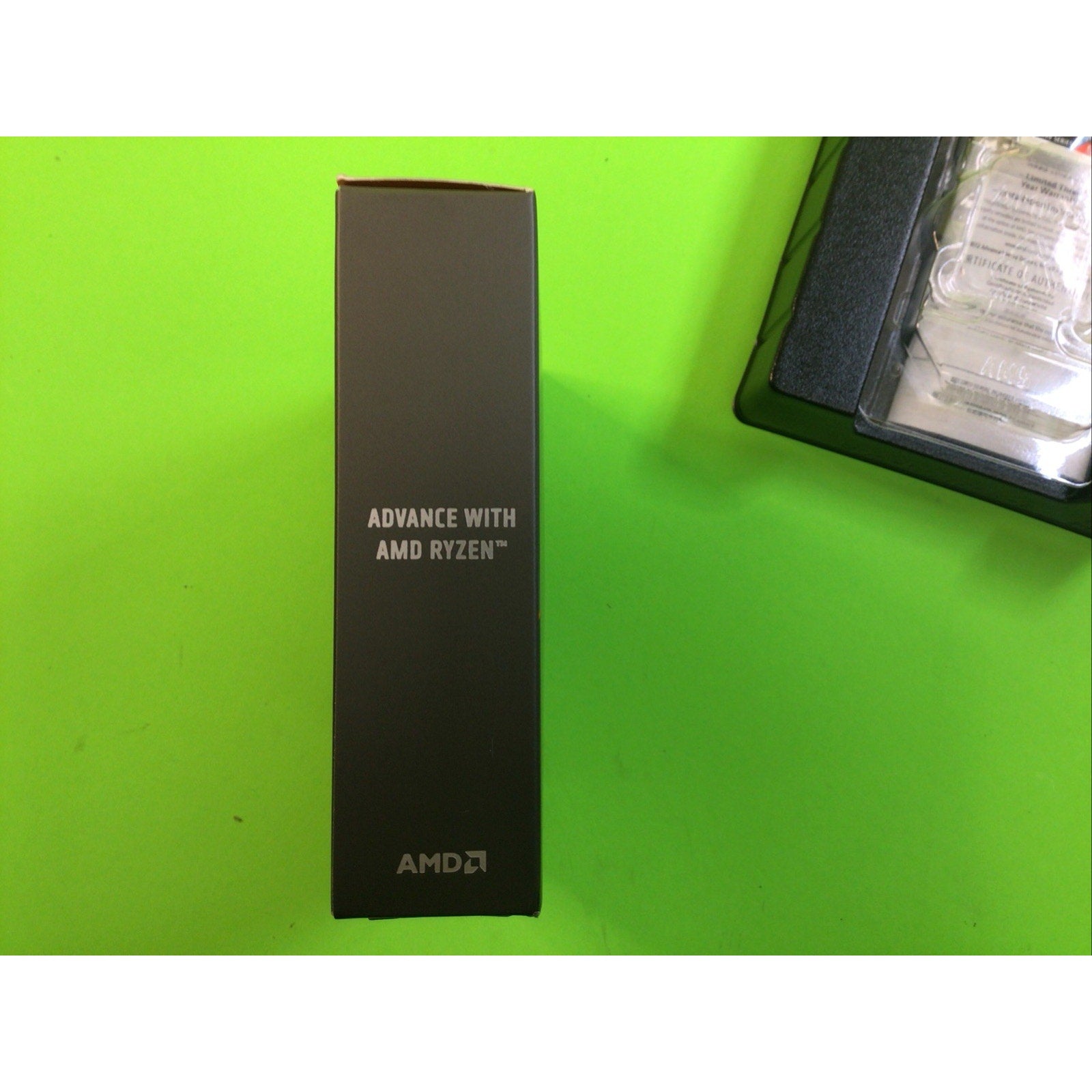 AMD Ryzen 7 7600x Retail Box Only