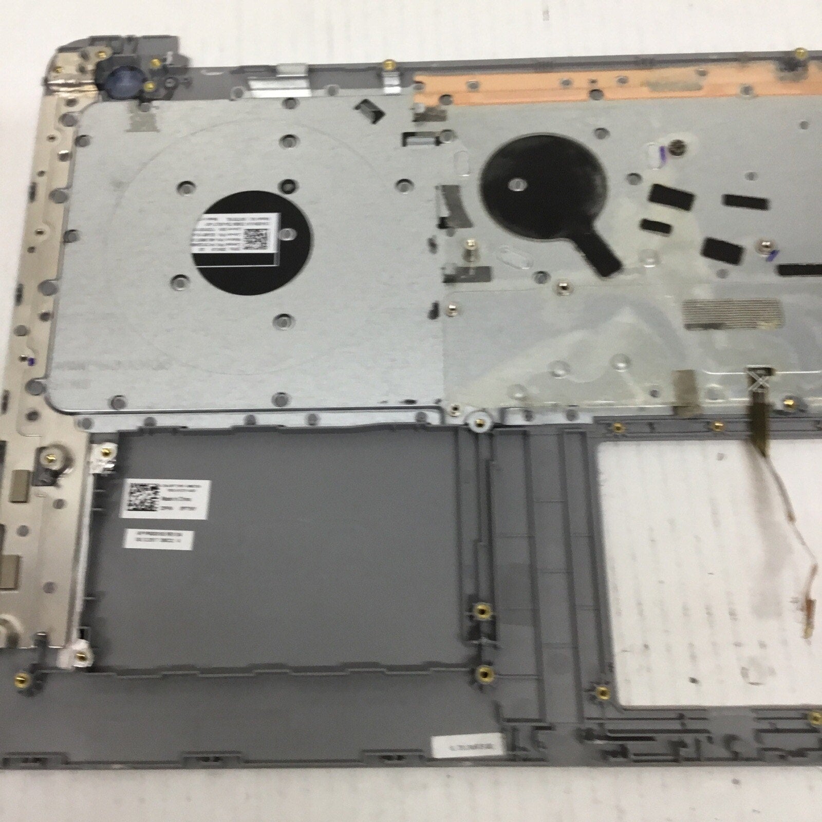 Dell OEM Inspiron 15 (5565 / 5567) Palmrest Keyboard Assembly