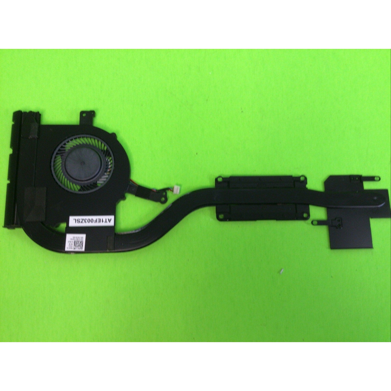 for Dell Latitude E5570 CPU FAN & Heatsink 02TN2F 2TN2F AT1EF003ZSL
