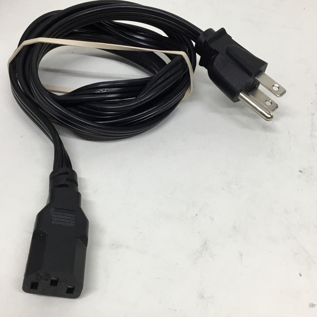 Power Cable E321035, 3/C 14AWG, 10A 125V