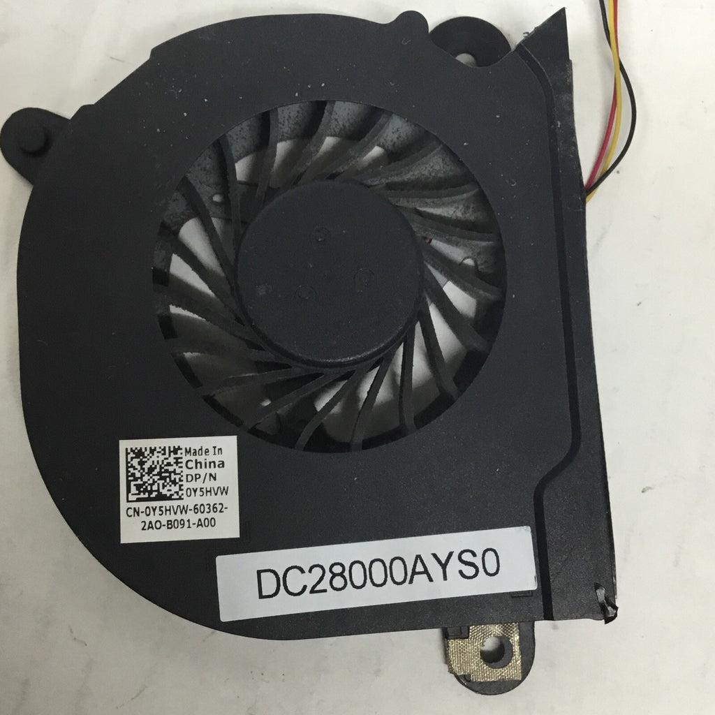 Genuine CPU Fan SUNON MagLev MG60120V1-C030-S99 DC5V 2.0W - 4 Pin