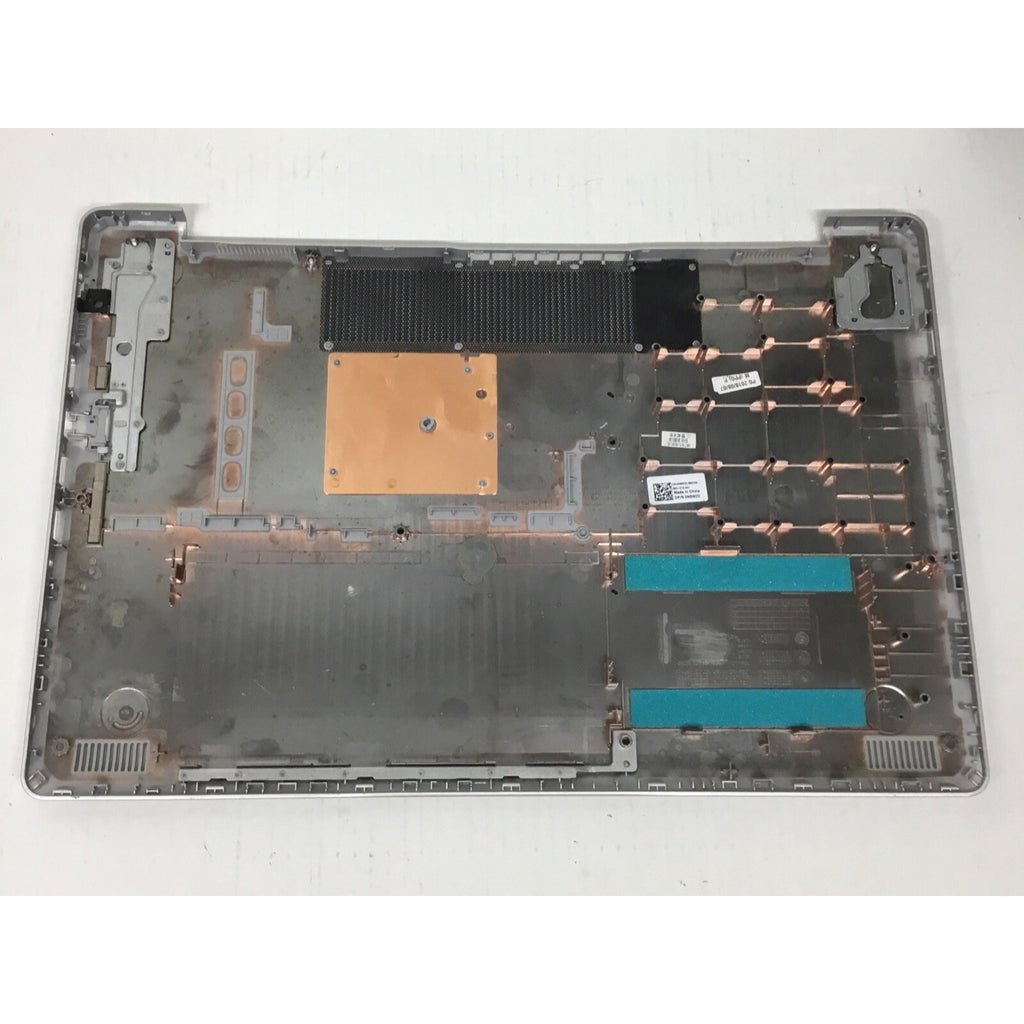 For Parts DELL INSPIRON 15 5570 5575 P75F BOTTOM CASE BASE COVER N9W2D SILVER