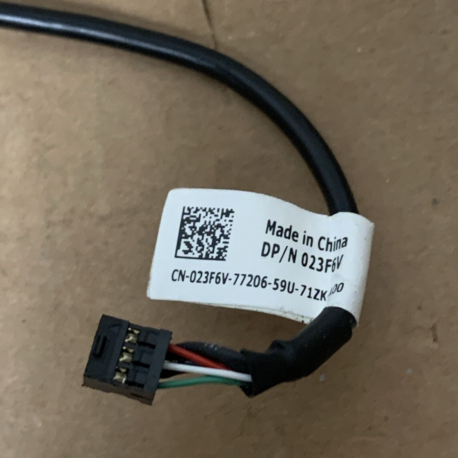 Alienware Alpha R2 USB Module - LX3167 Rev 1.2 Dell P/N: 023F6V / 23F6V