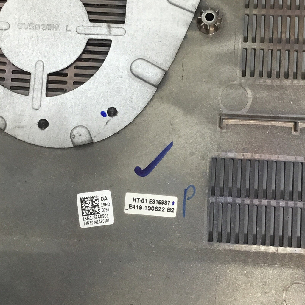 Asus ROG Zephyrus M 15.6" GU502GV-BI7N10 OEM Laptop Bottom Case 13NR0241AP0101