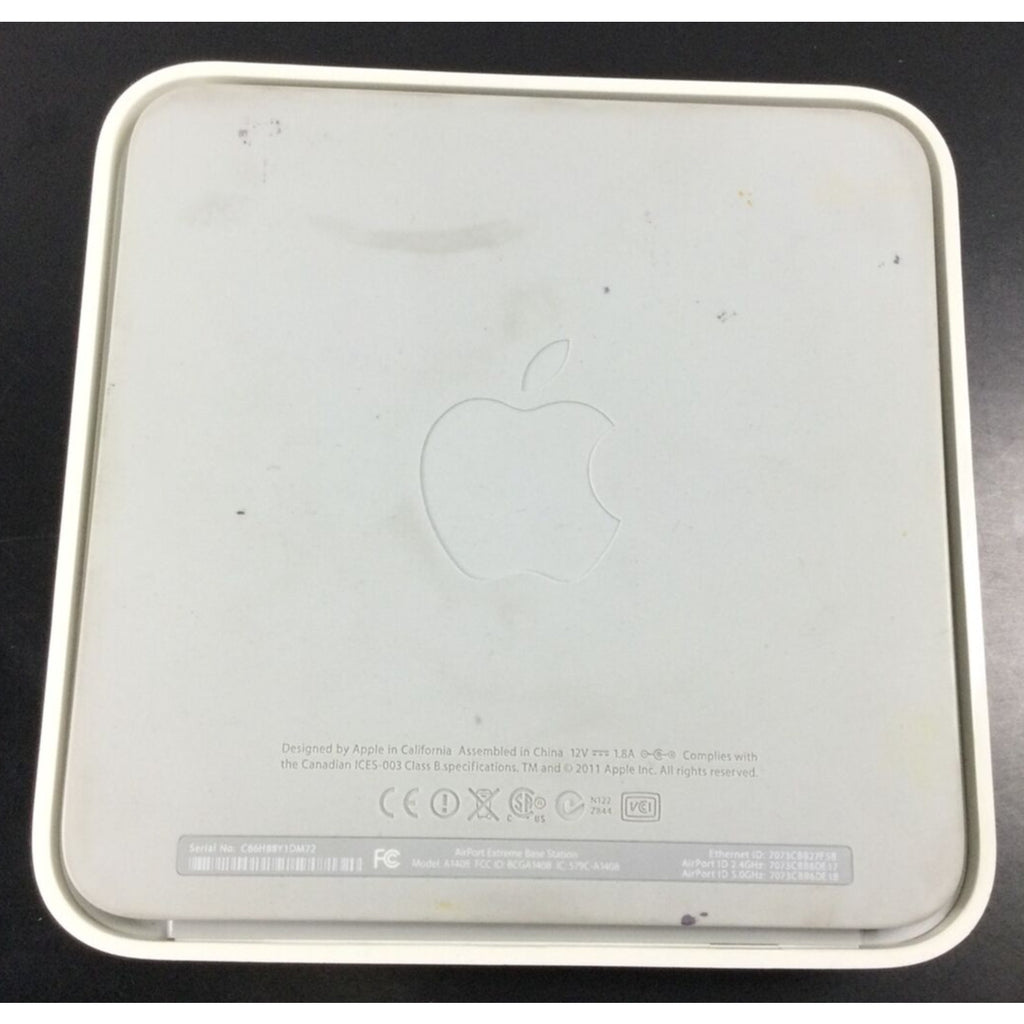 Apple A1143 AirPort Extreme Base Station No Power Cable