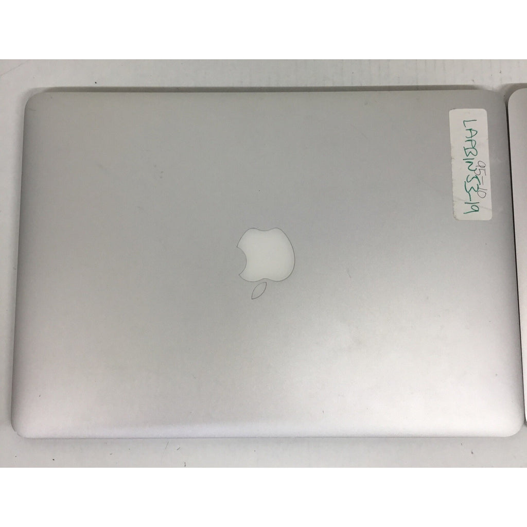 Lot of 2 MacBook Air A1466 Laptops i5 1.4GHz 4GB Ram For Parts READ DESC