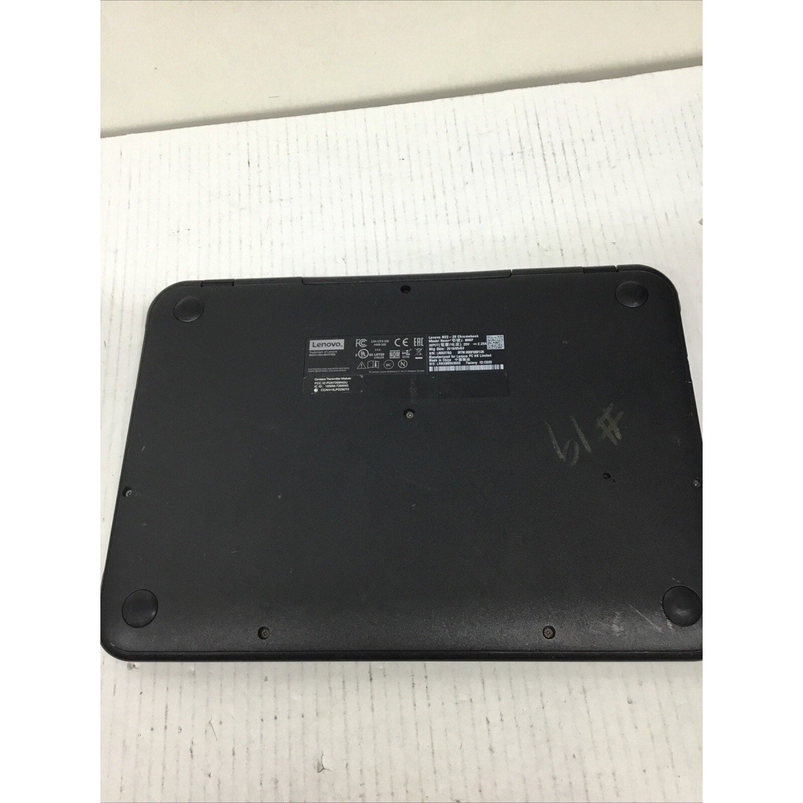 For Parts Lenovo Chromebook N22-20