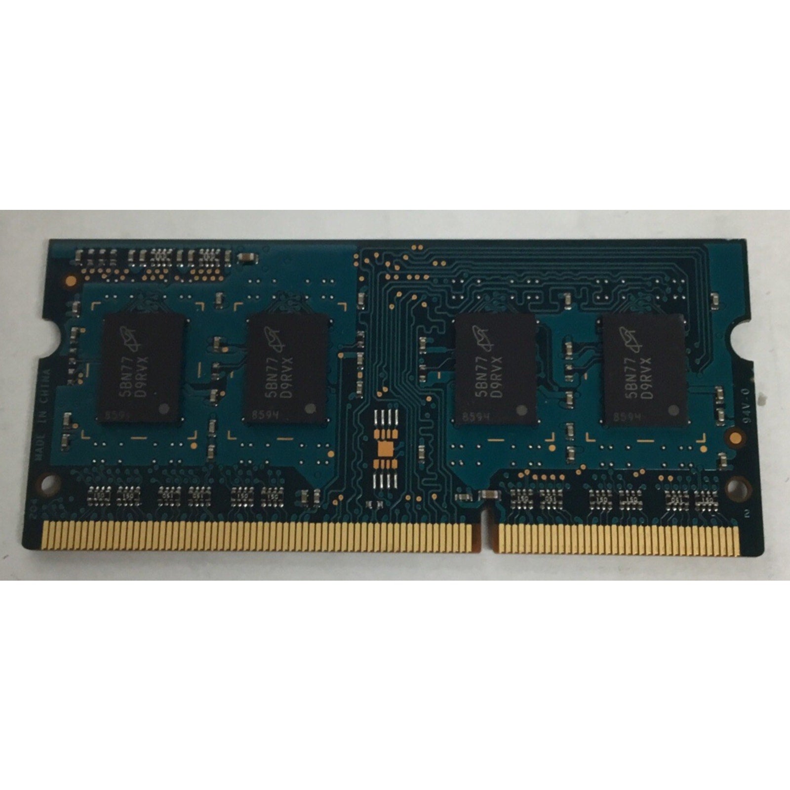 Ramaxel PC3-12800 (DDR3-1600) 4GB SO-DIMM DDR3 SDRAM Memory