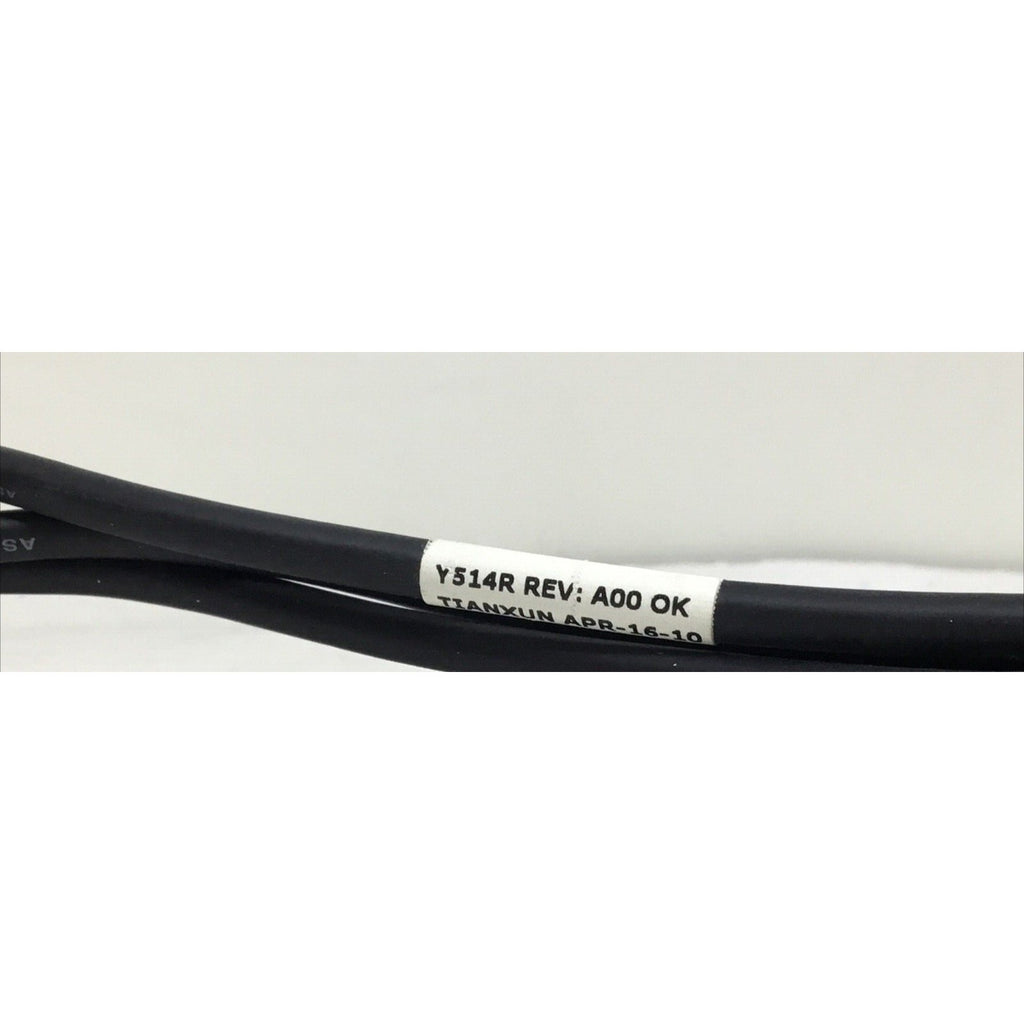 Dell Y514R 0Y514R Front i/o Panel Cable USB Audio Studio XPS 8100