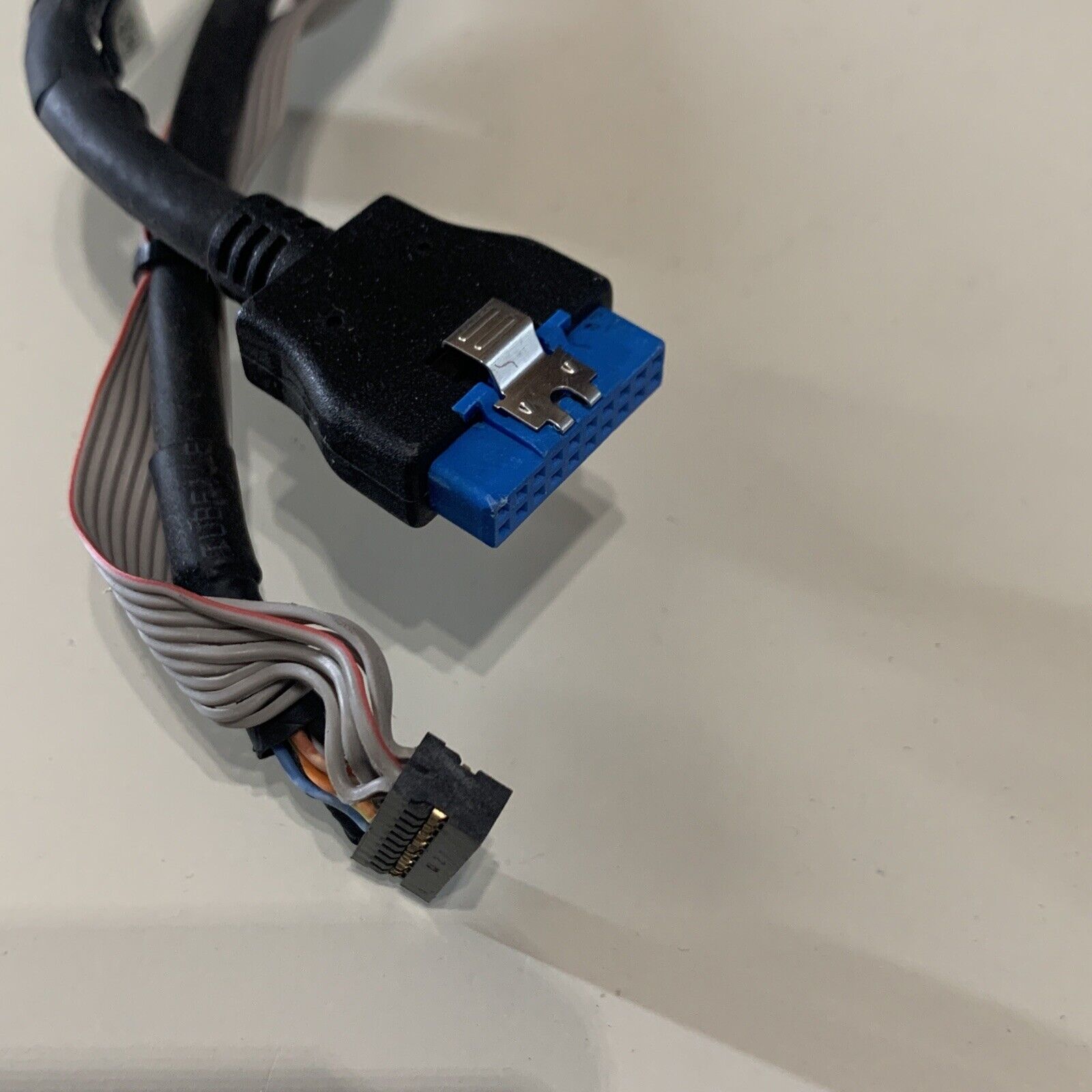 Dell GVJ4G 0GVJ4G Front I/O Panel USB Audio Assembly Optiplex 7010/9010 SFF PC