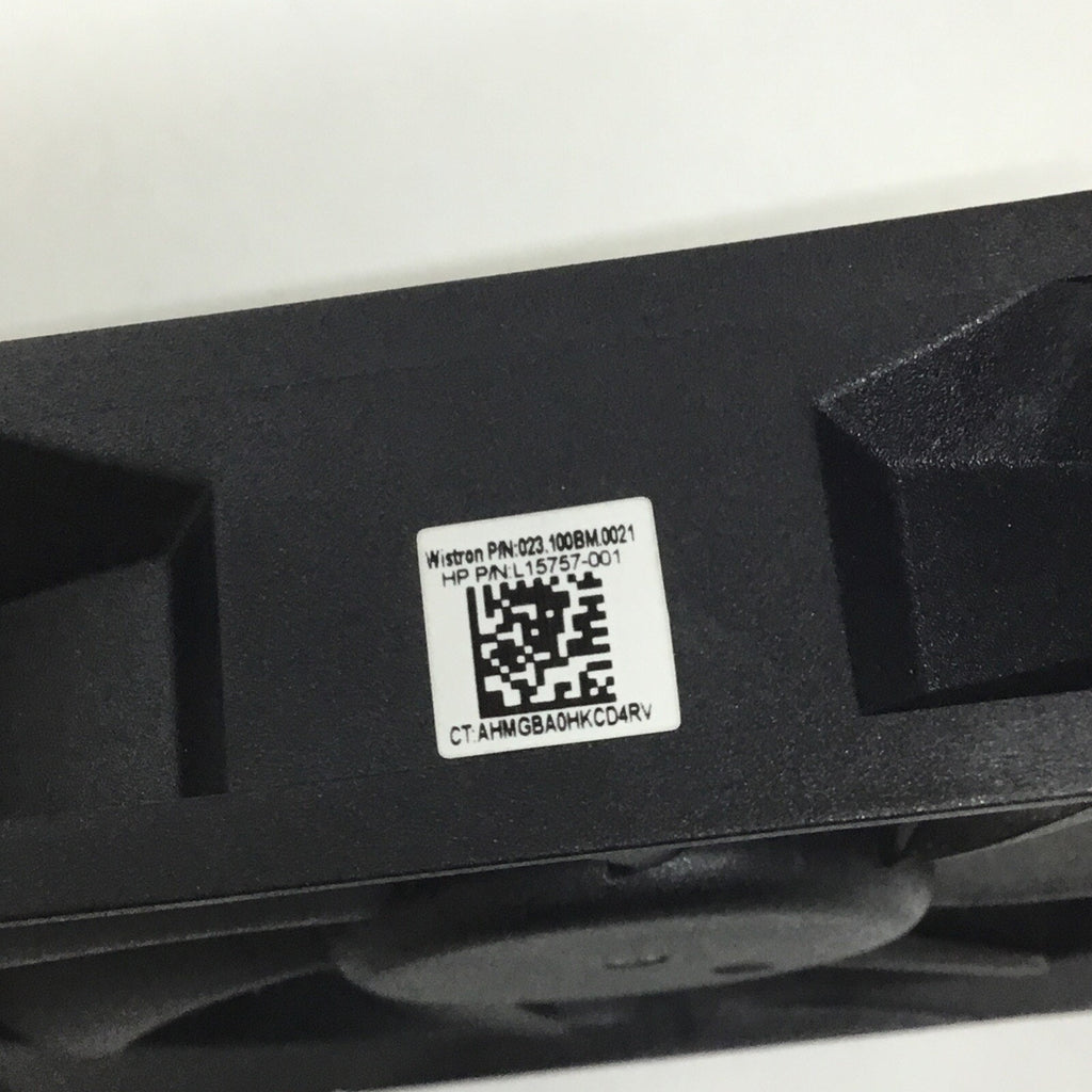 Hk Fan L15757-001 AS9025V12 GENUINE HP DESKTOP FAN PAVILION