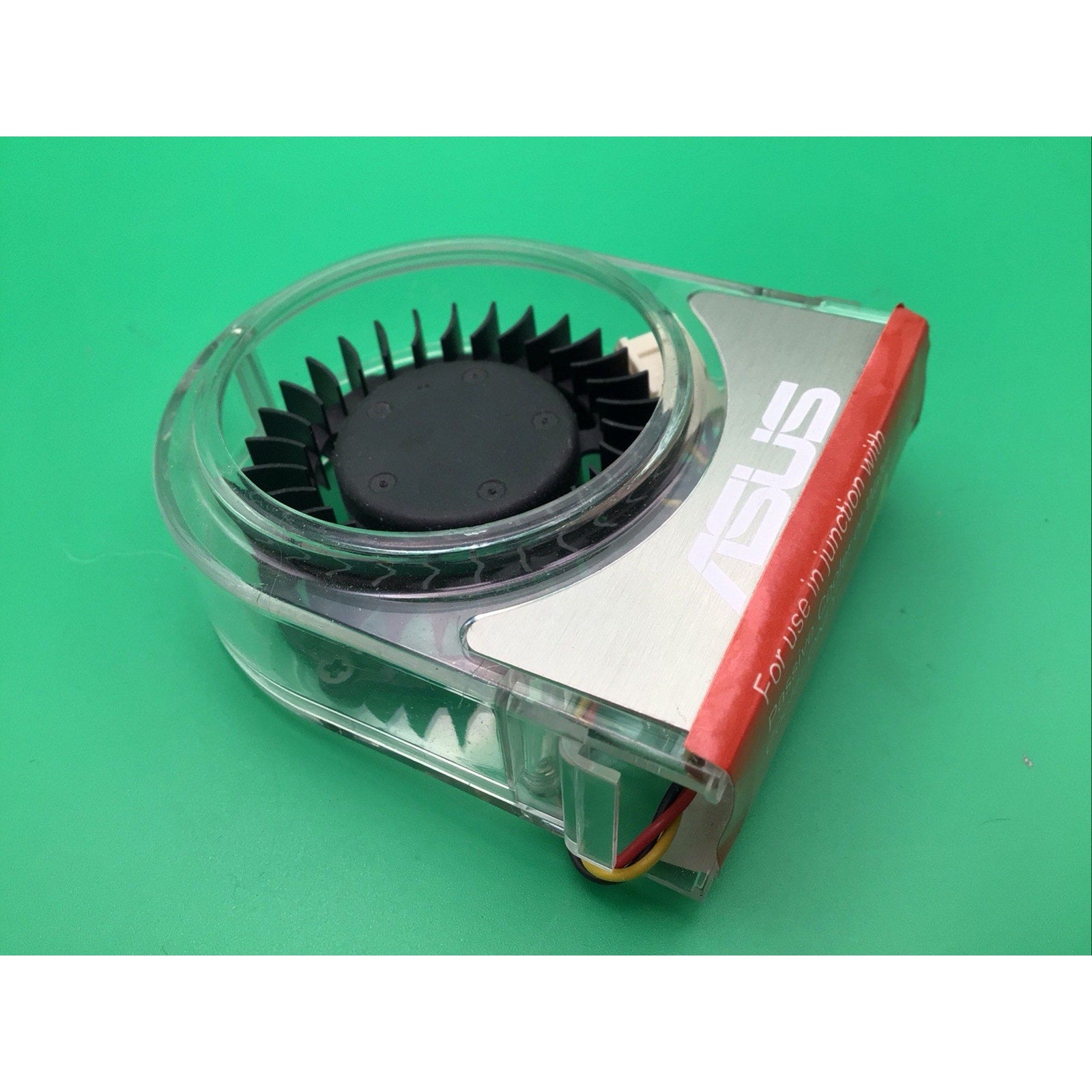 ASUS P5W P5B A8N P5N P5Q motherboard cooling fan T&T B5015L12C NF1 12V 3-Pin