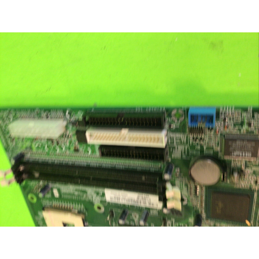 Dell Dimension 2400 160L Motherboard G1548 0G1548 Socket 478 with 640MB DDR RAM