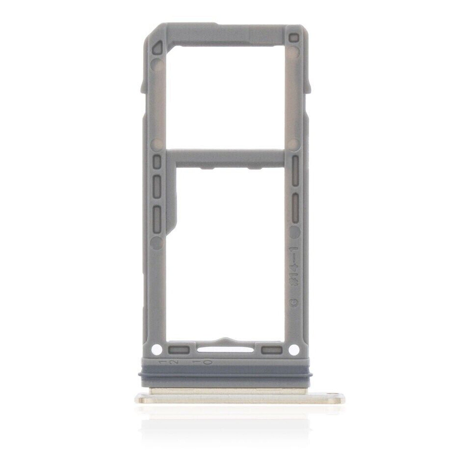 4X Replacement Single Sim Card Tray Compatible For Samsung Galaxy Note 8 Gold