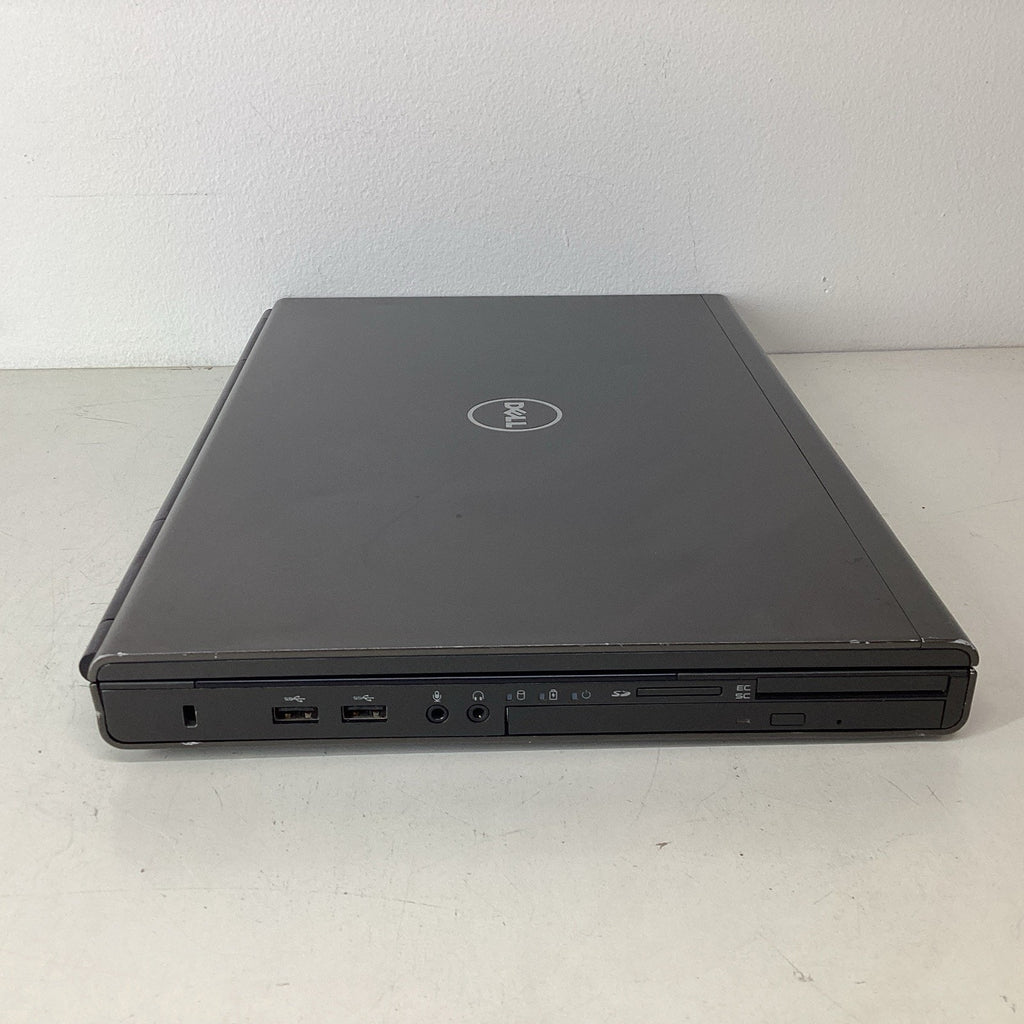 Dell Precision M4800 15.6" Laptop Intel i7-4710MQ 2.50GHz 8GB RAM W10 Pro