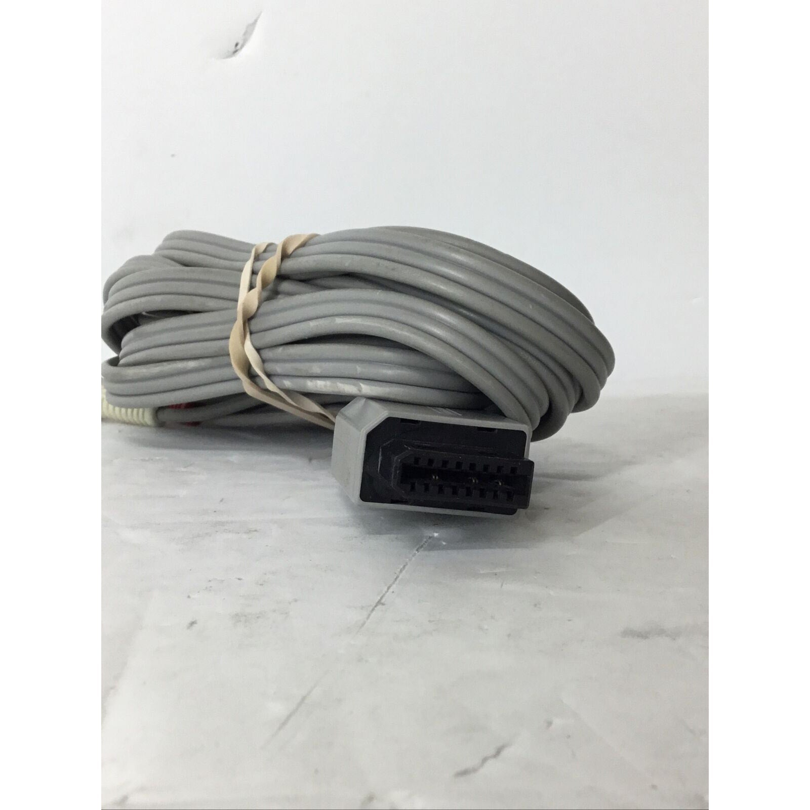 OEM Nintendo Wii RVL-009 AV Cable - Gray