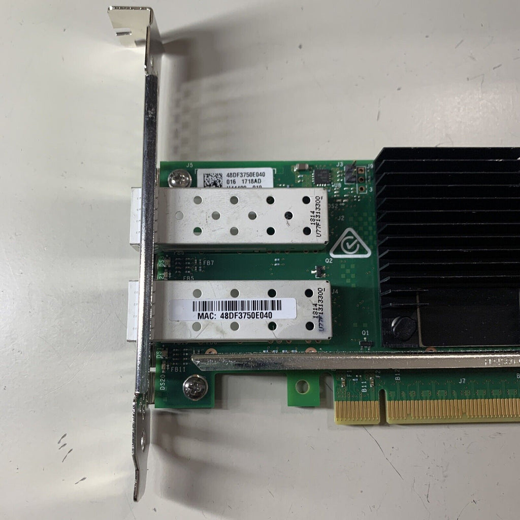 HP HPE 10Gb 2-port 562SFP+ Ethernet Adapter 784304-001