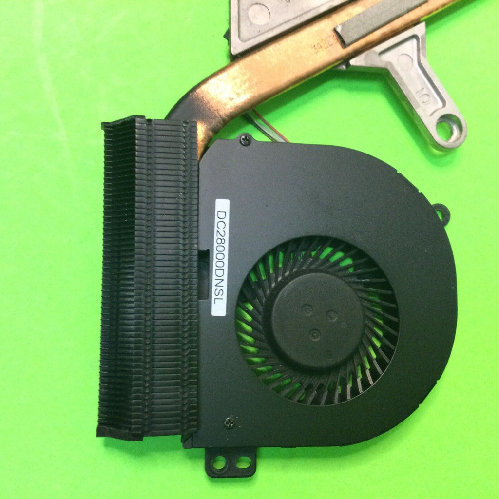 9KGWT 09KGWT CN-09KGWT Heat Sync/Cooling Fan for Dell Latitude E5540