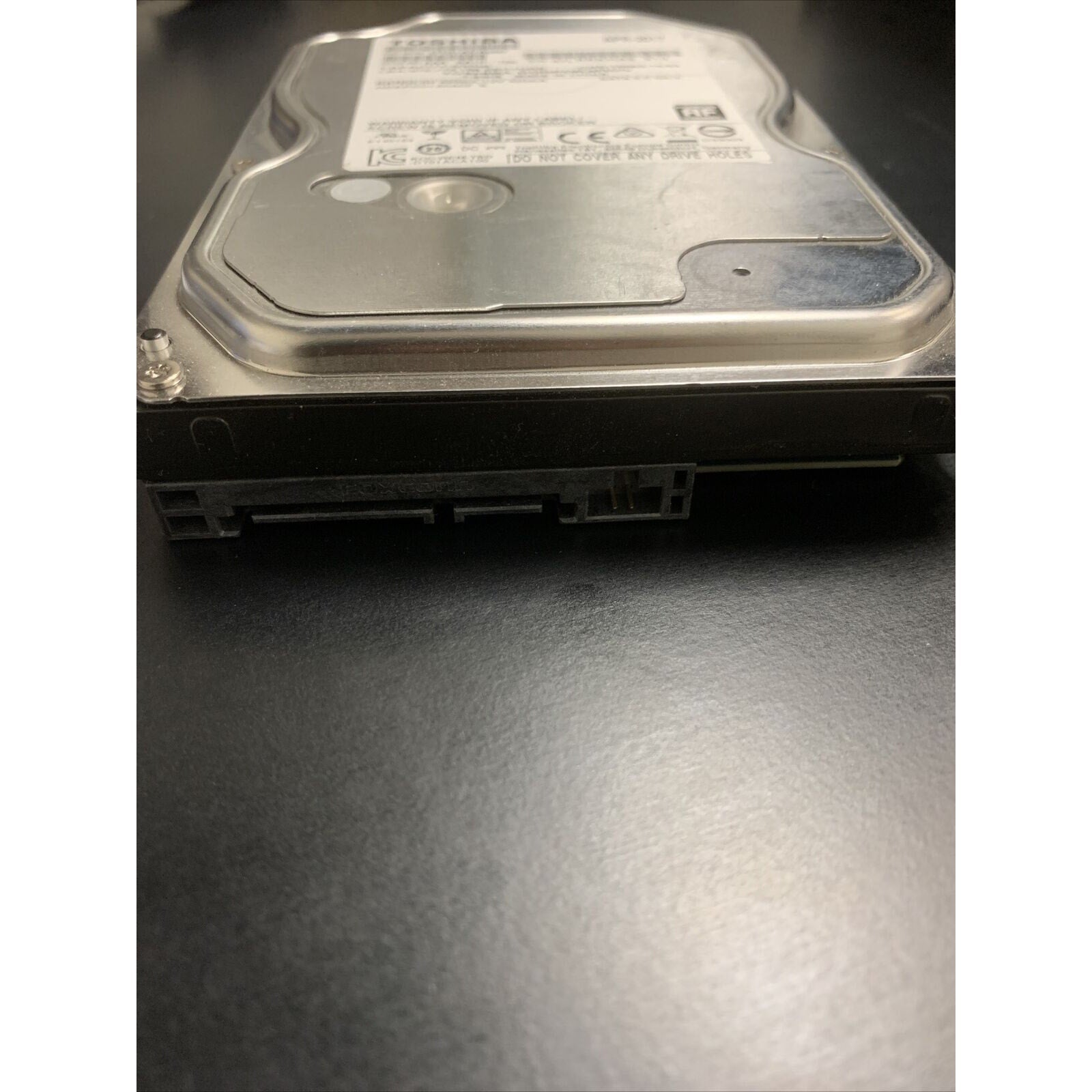 Toshiba DT01ACA050 500GB Internal 7200 RPM SATA 3.5" Desktop HDD Hard Drive