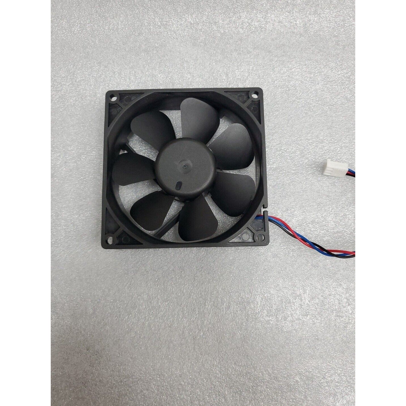 Delta DSB0912M HP/Dell 92 mm 3-Pin 12V 0.19A Black Cooling Fan
