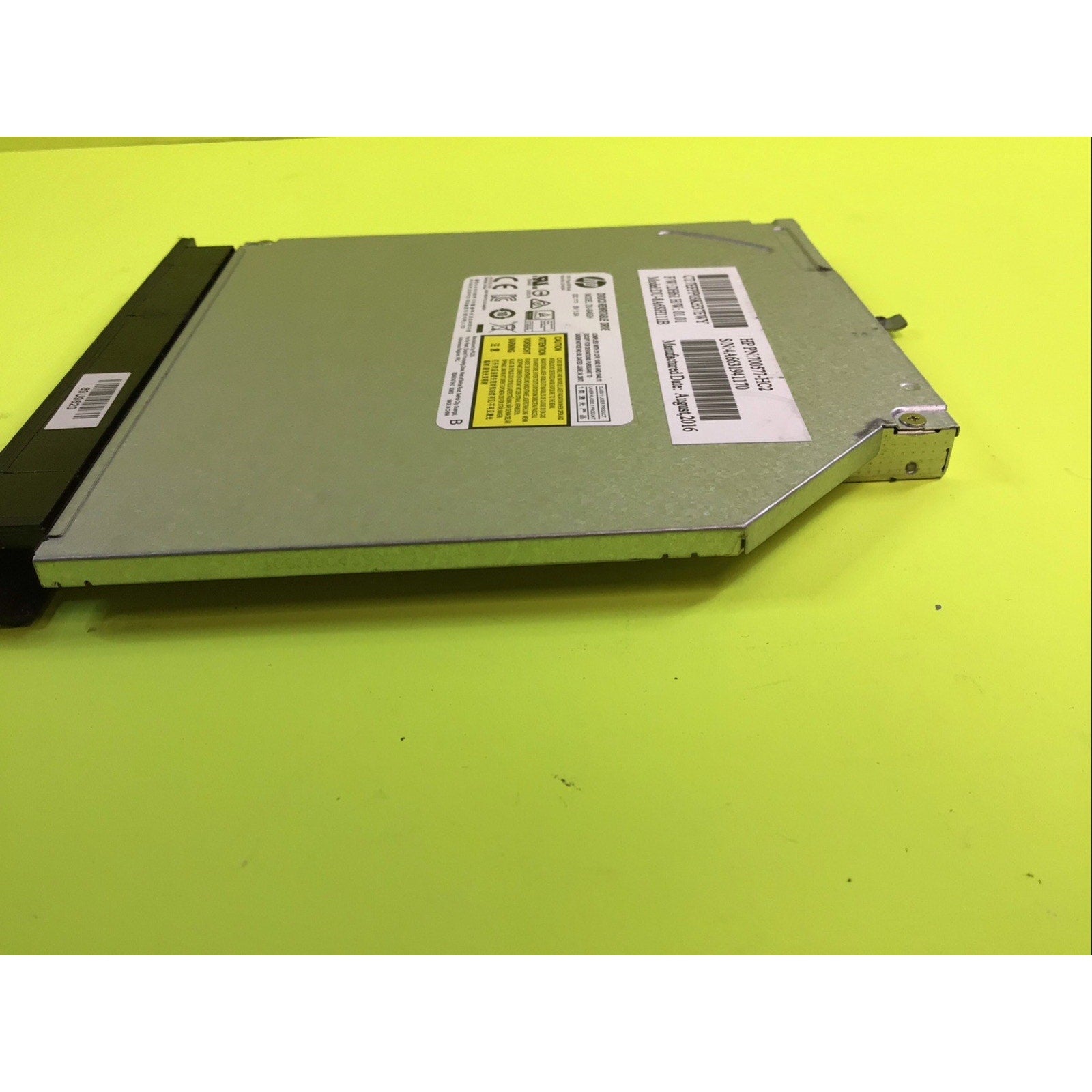 HP Pavilion 15-f222wmDVD Rewritable Drive 700577-HC2 DU-8A6SH111B