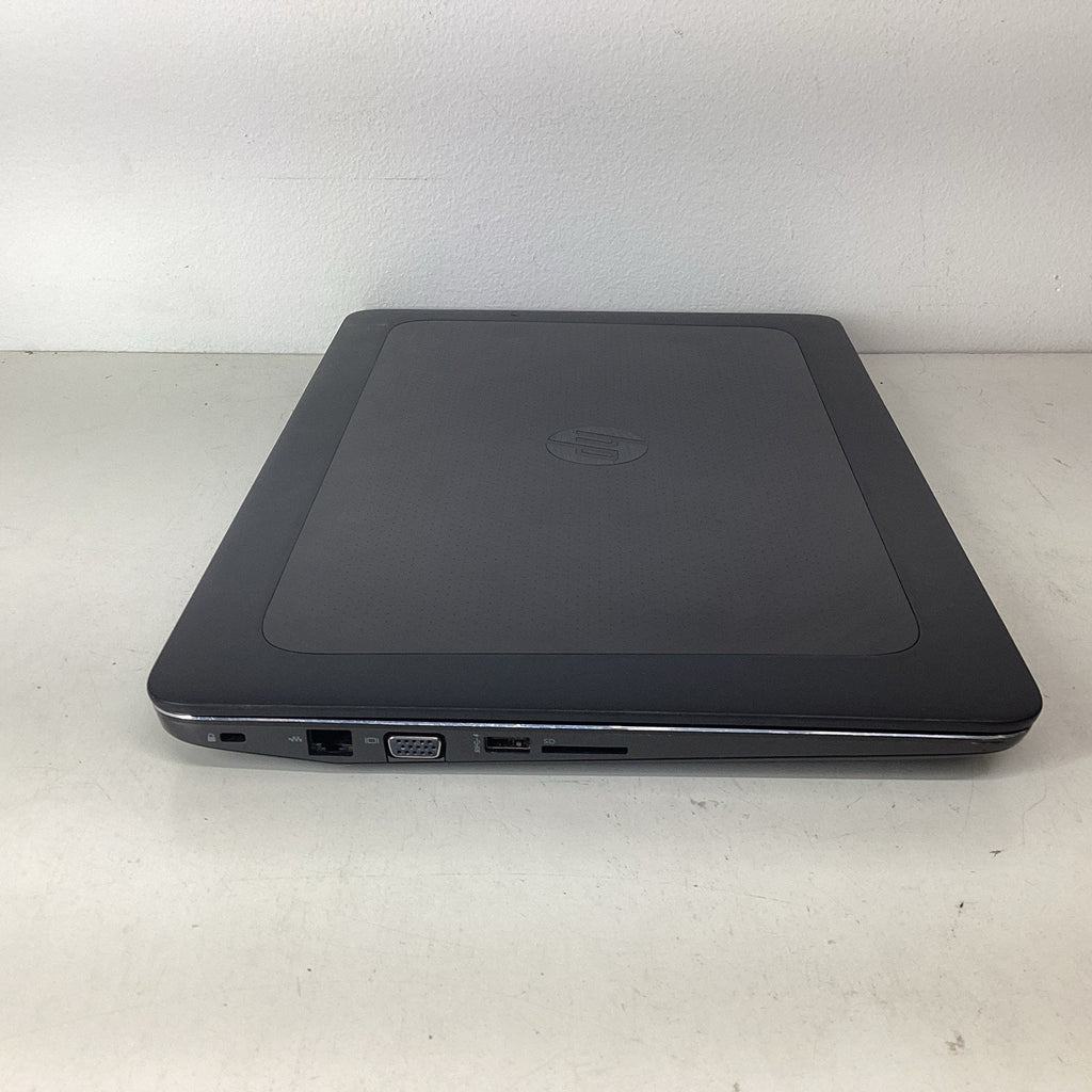 HP ZBook Studio G3 15" Intel Xeon No RAM, HDD No Power - For Parts