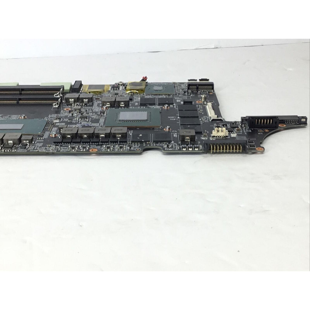 OEM MSI Raider GE63 Raider Motherboard MS-16P5 i7-8750H GTX 1070 - For Parts