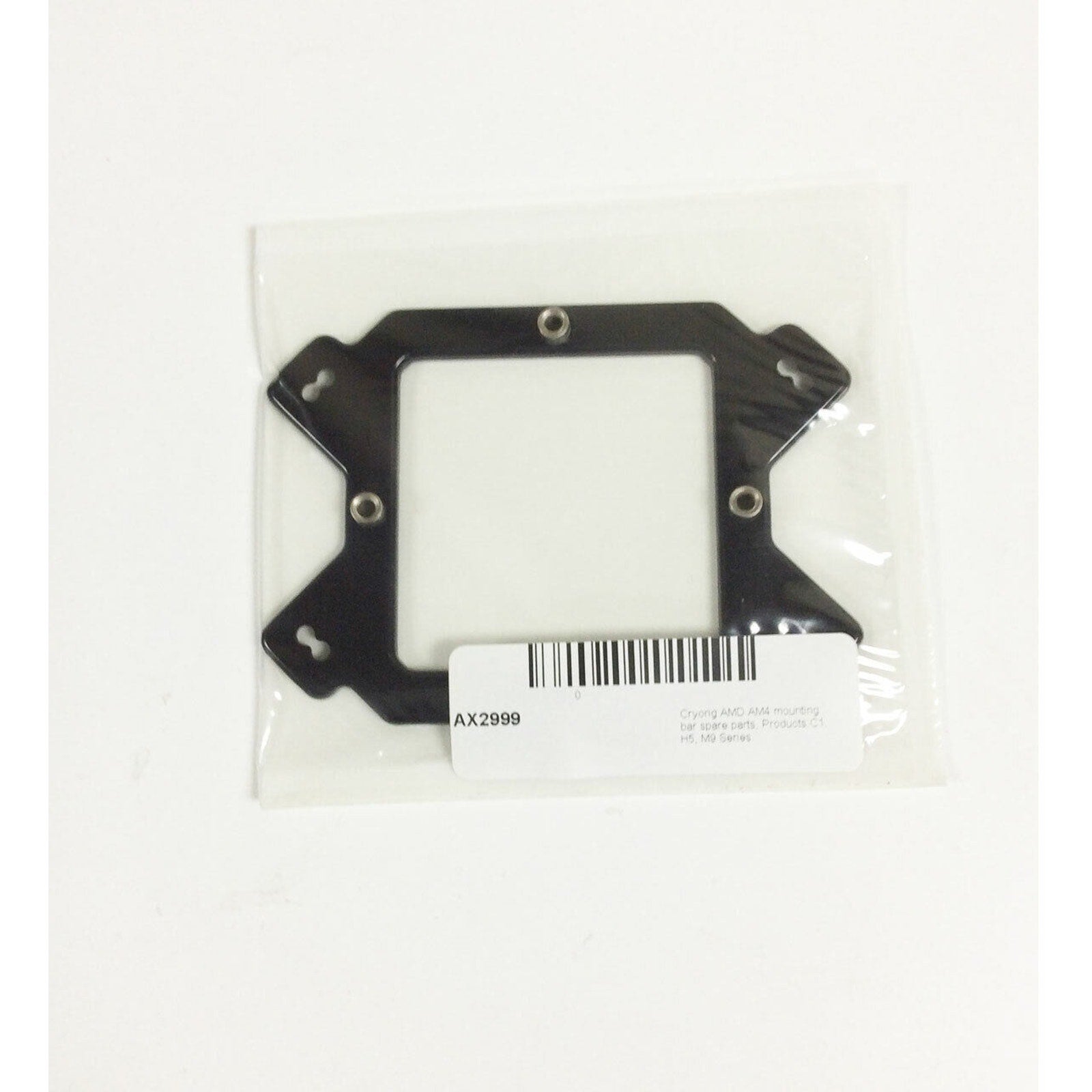 Cryorig AMD AM4 Mounting bar spare parts, Products:C1, H5, M9 Series.