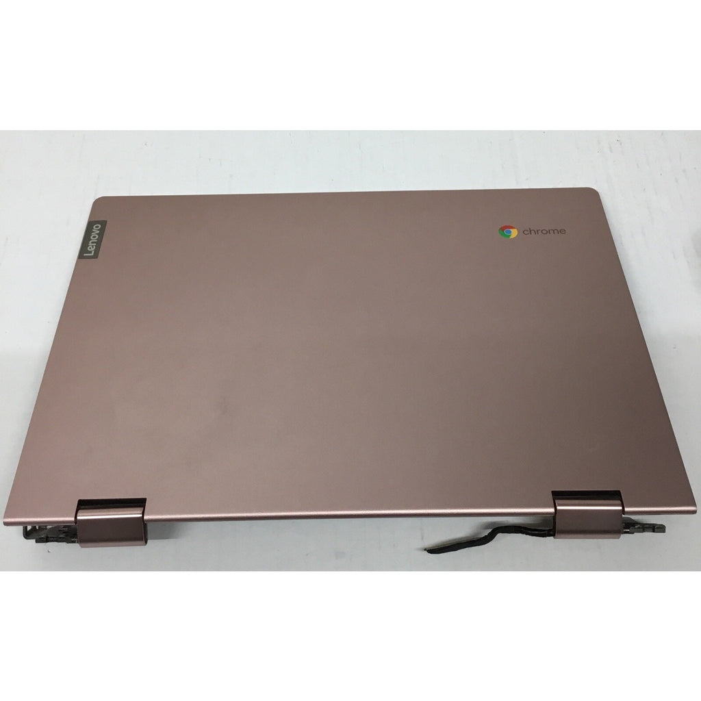 81TA0007US LENOVO LCD 11.6 TOUCH ASSEMBLY CHROMEBOOK Rose Pink