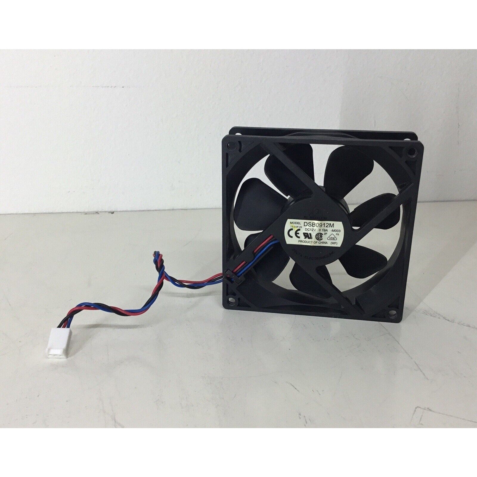 DC Brushless Desktop Cooling Fan DSB0912M