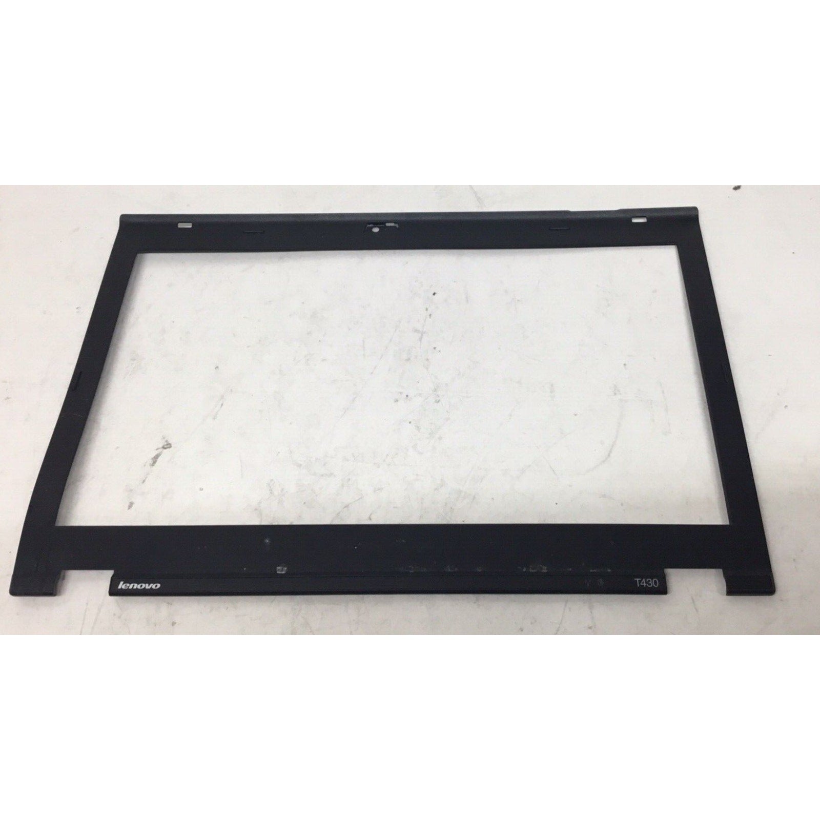 Original LCD BEZEL W/CAM WINDOW For Lenovo ThinkPad T430 / T430i - 04Y1474