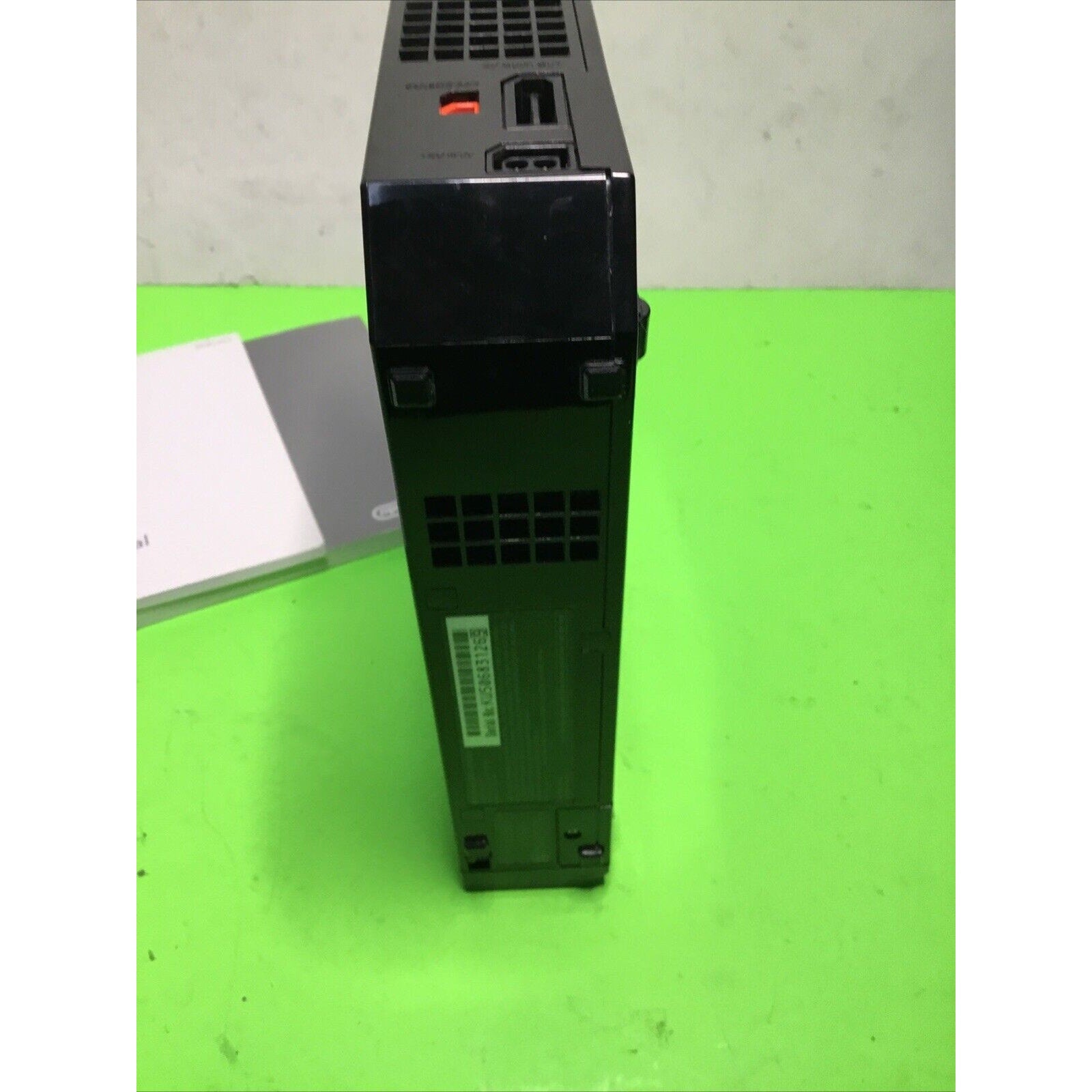 Nintendo Wii FOR PARTS OR REPAIR