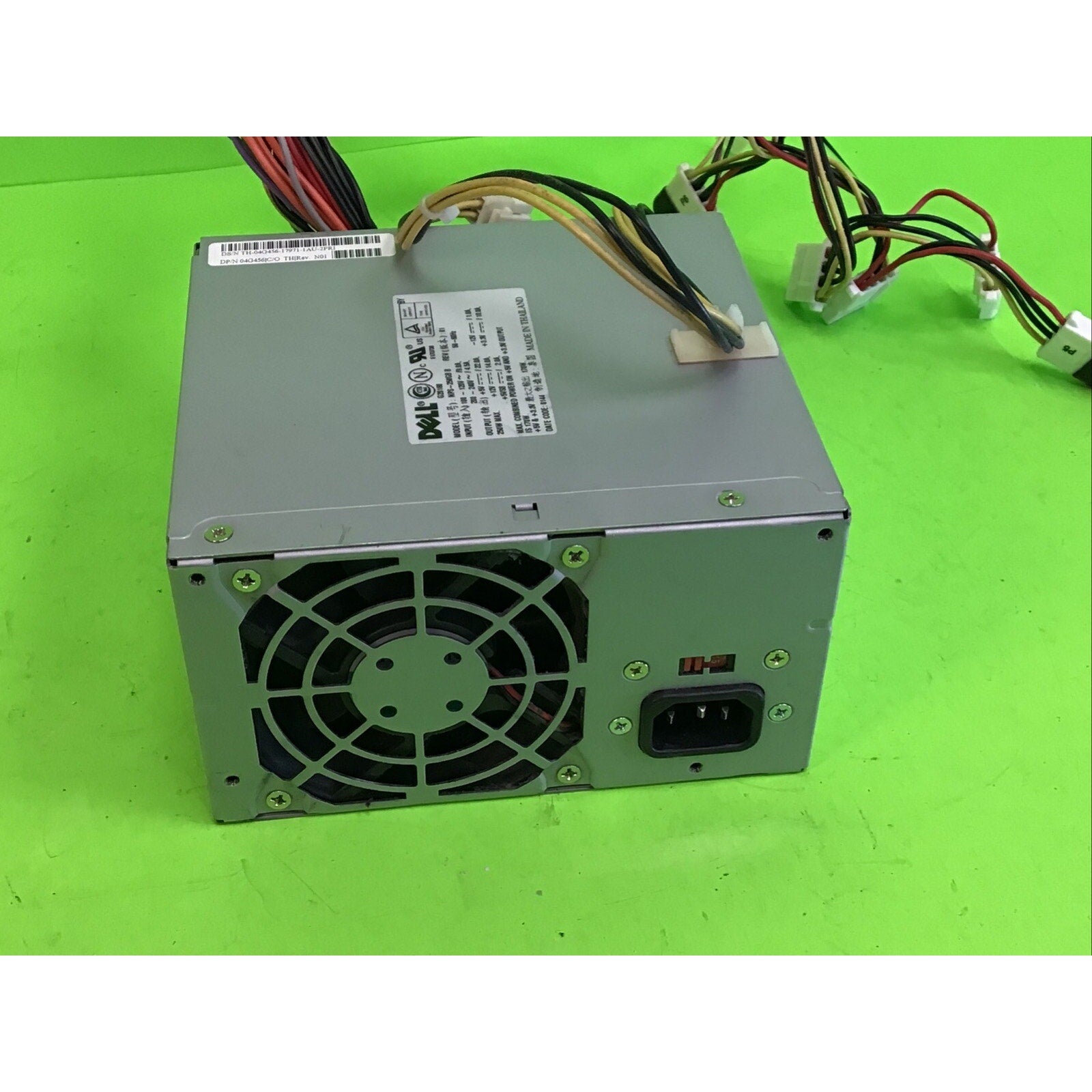 Dell 04G456 250 Watt Power Supply