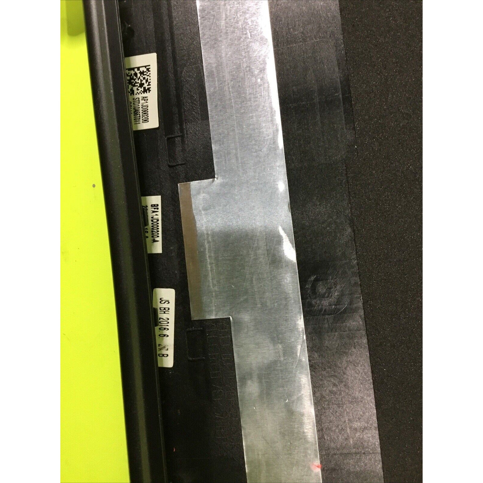 Lenovo Flex 4-15 Flex 4-1570 LCD Back Cover Rear Lid W/ Hinges