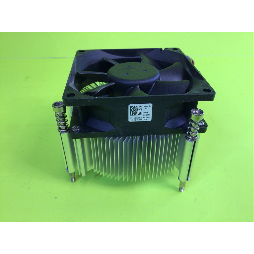 Dell Optiplex 3010/390 MT Desktop Heatsink Cooling Fan Assembly 0KXRX