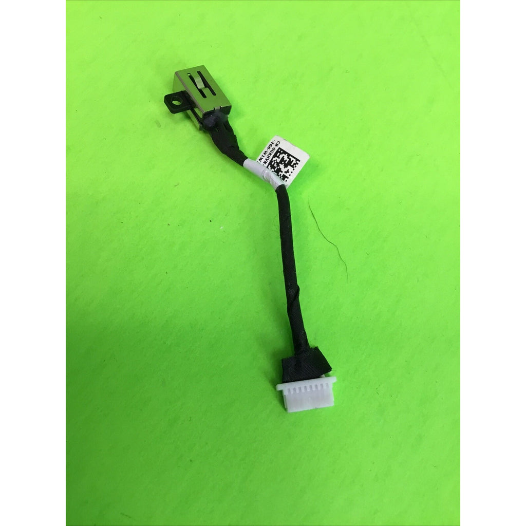 DC Power Jack Cable For Dell INSPIRON 7706 2N1 P98F 450.0JX05.0021 GKHVN 0GKHVN