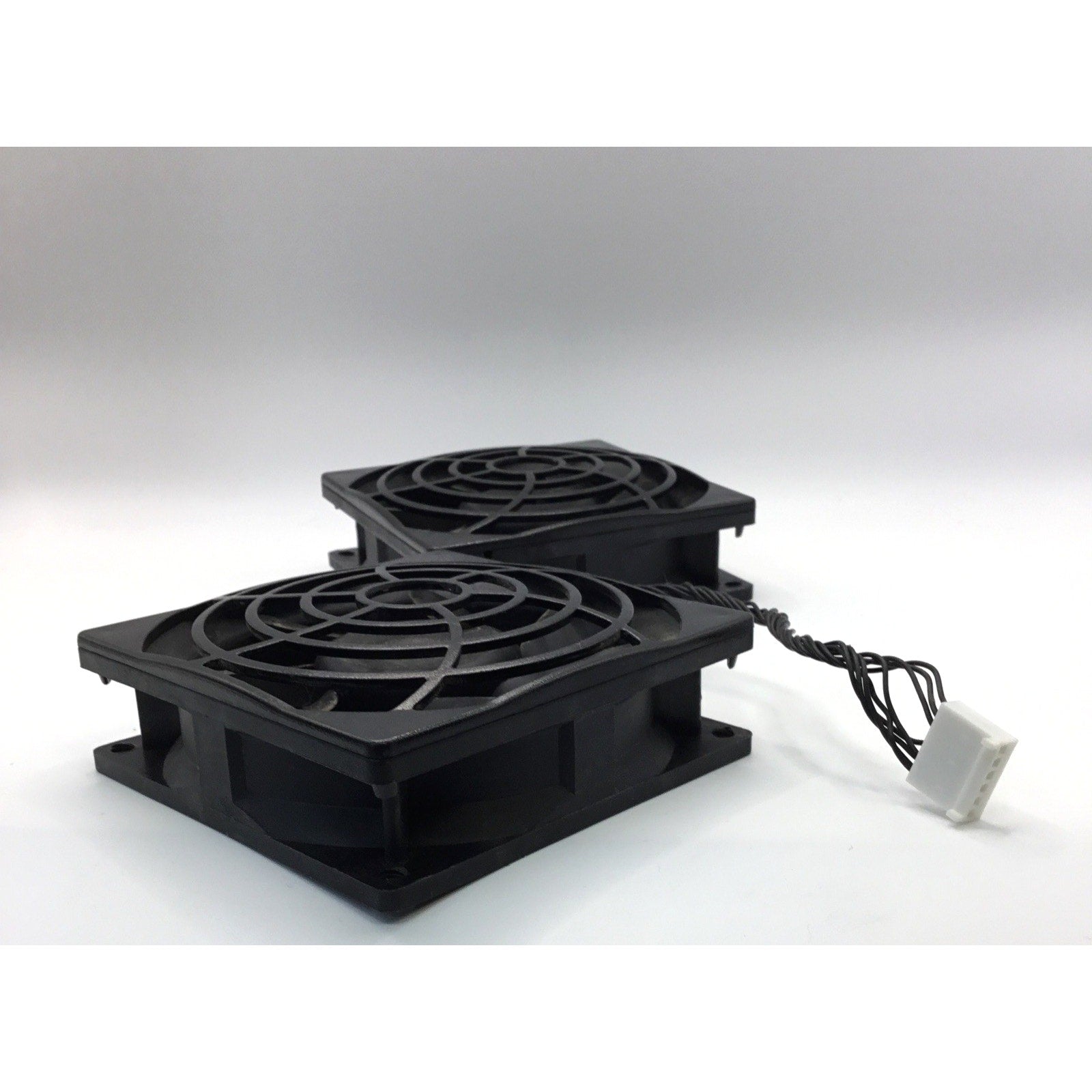 HP Z620 Z640 Z820 Z840 Nidec Delta Rear Dual 80mm 12VDC Fan 644315-001