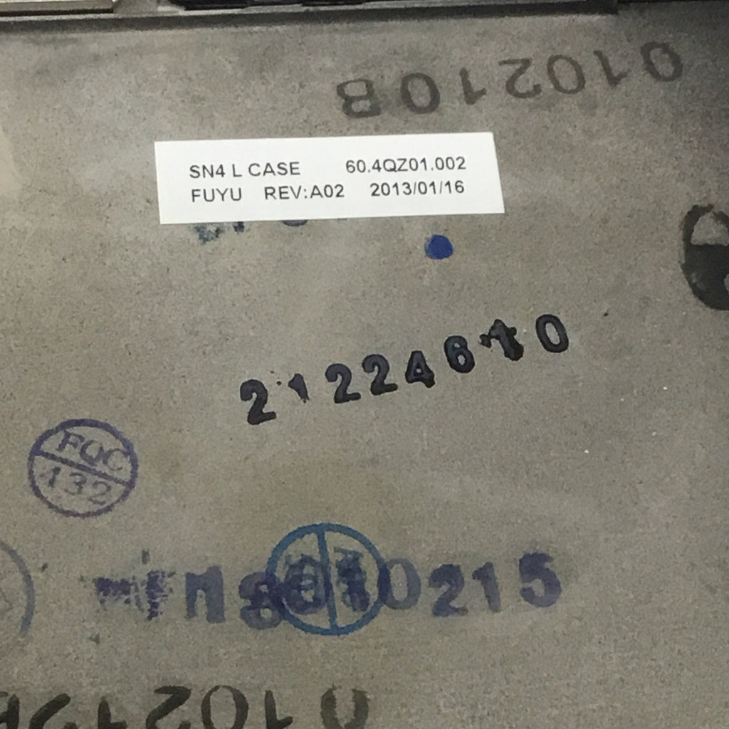 LENOVO THINKPAD T430s BOTTOM CASING COVER 60.4QZ01.002 04W3492 04W3501