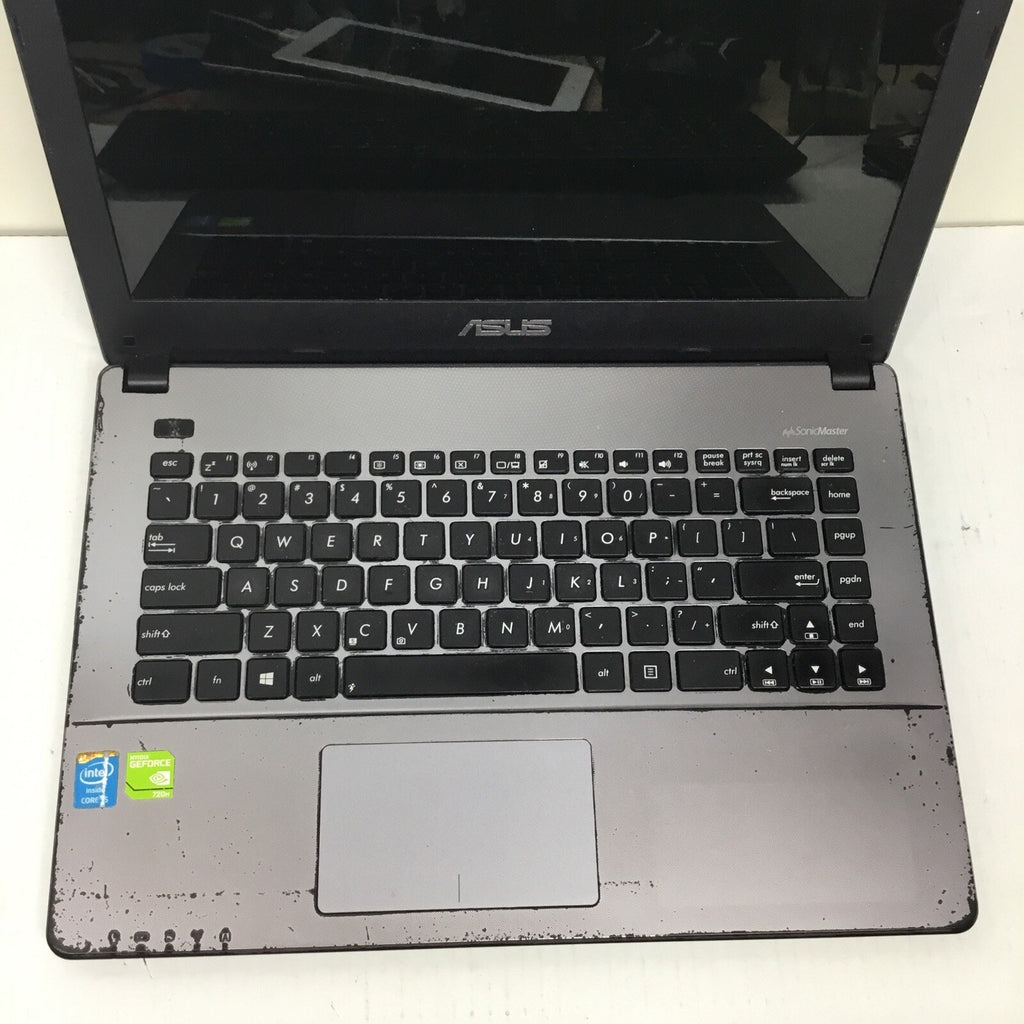 For Parts Asus X450L Intel Core i5 Nivida GeFORCE 720M READ DESC