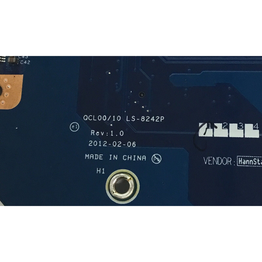 Dell Inspiron 15R 5520 - Dual-USB/Ethernet Board - LS-8242P