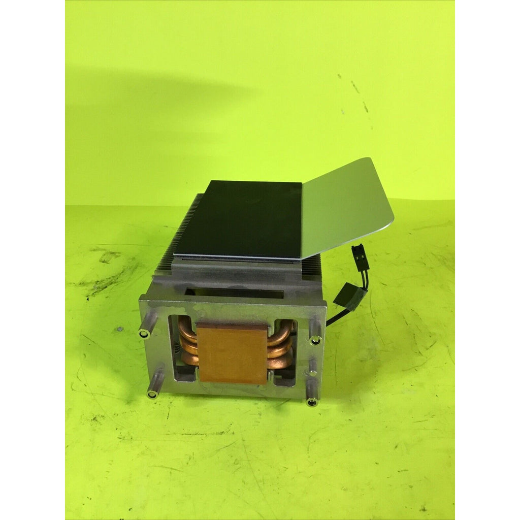 Apple MAC Pro A1186 CPU Heatsink W Temp Sensor 593-0323