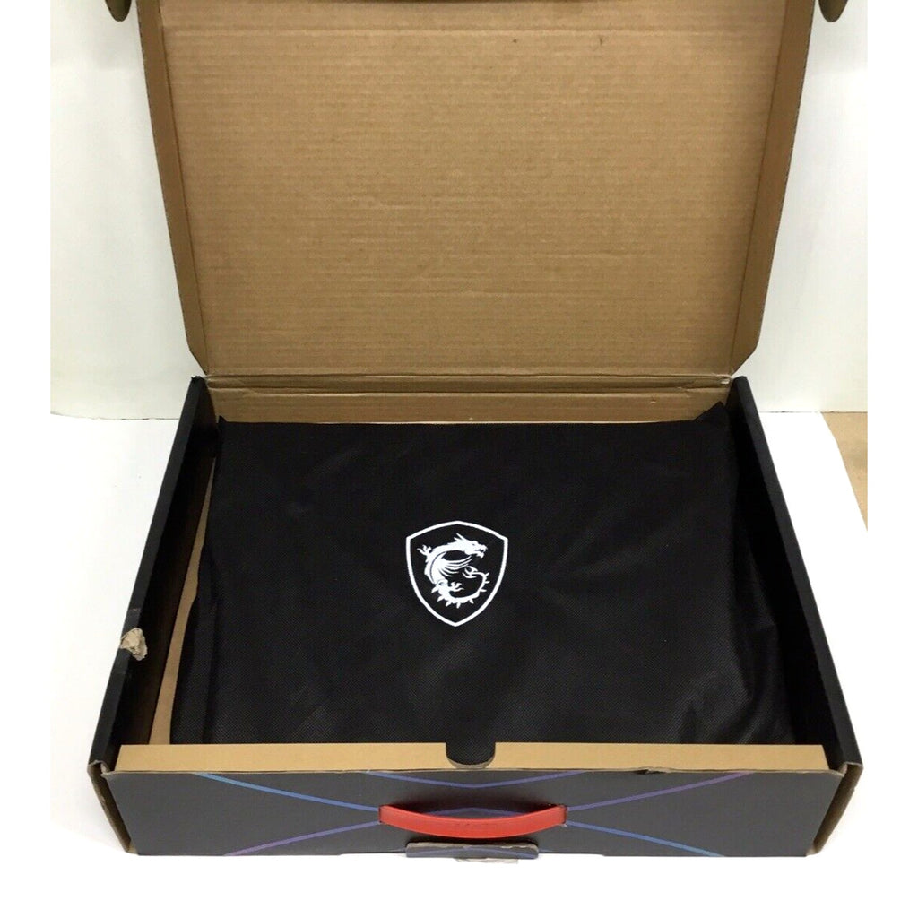 MSI Raider 17" 240Hz Gaming Laptop GE78HX 13VH-438 i9-13980HX 1TB 32GB RTX 4080