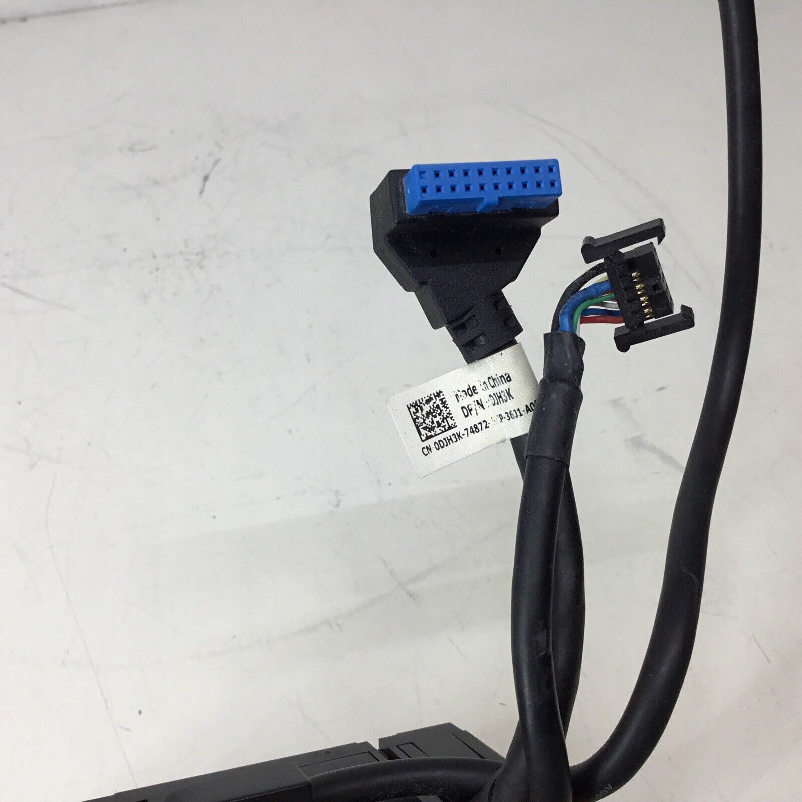 Dell OptiPlex 9020 7020 SFF Front Panel Audio USB Board DJH3K 0DJH3K