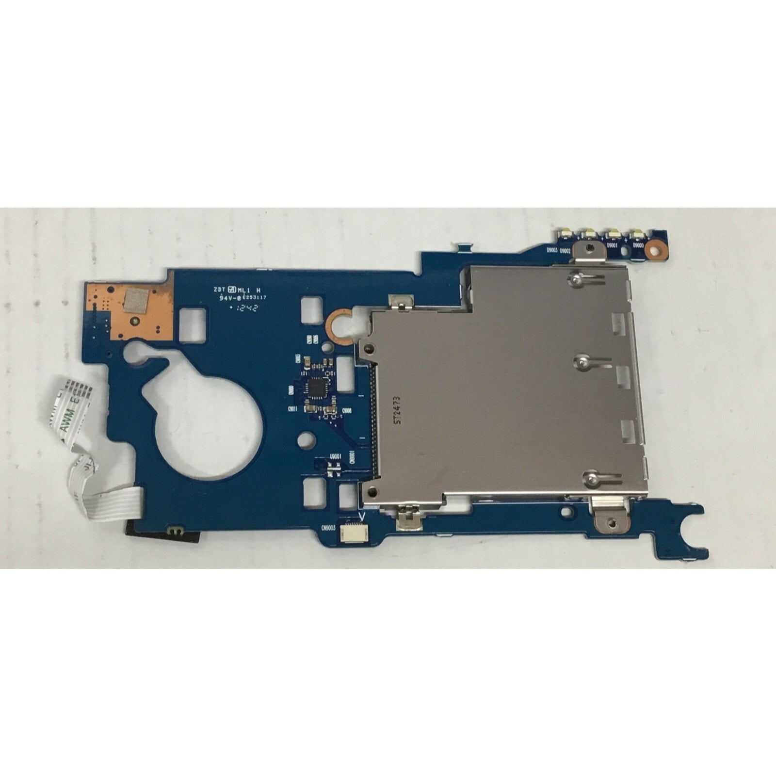 OEM SmartCard Reader Board - HP EliteBook 8460P - 6050A2398801-NEWCARD-A02