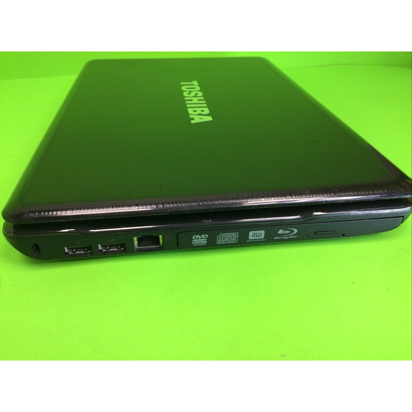 Toshiba Satellite P745-S4320 i5-2340M 6GB RAM NO HDD FOR PARTS or REPAIR