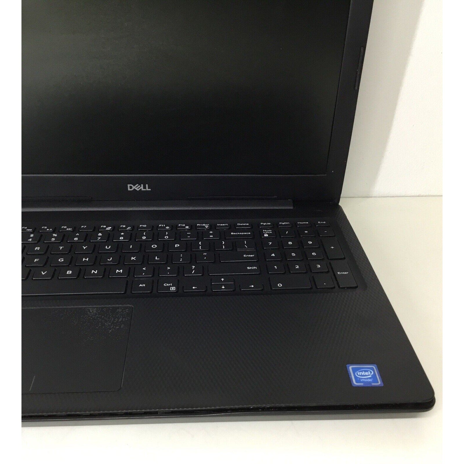 Dell Laptop 15.6" Inspiron 15 3000 Series 3580 Intel Core i3 - For Parts
