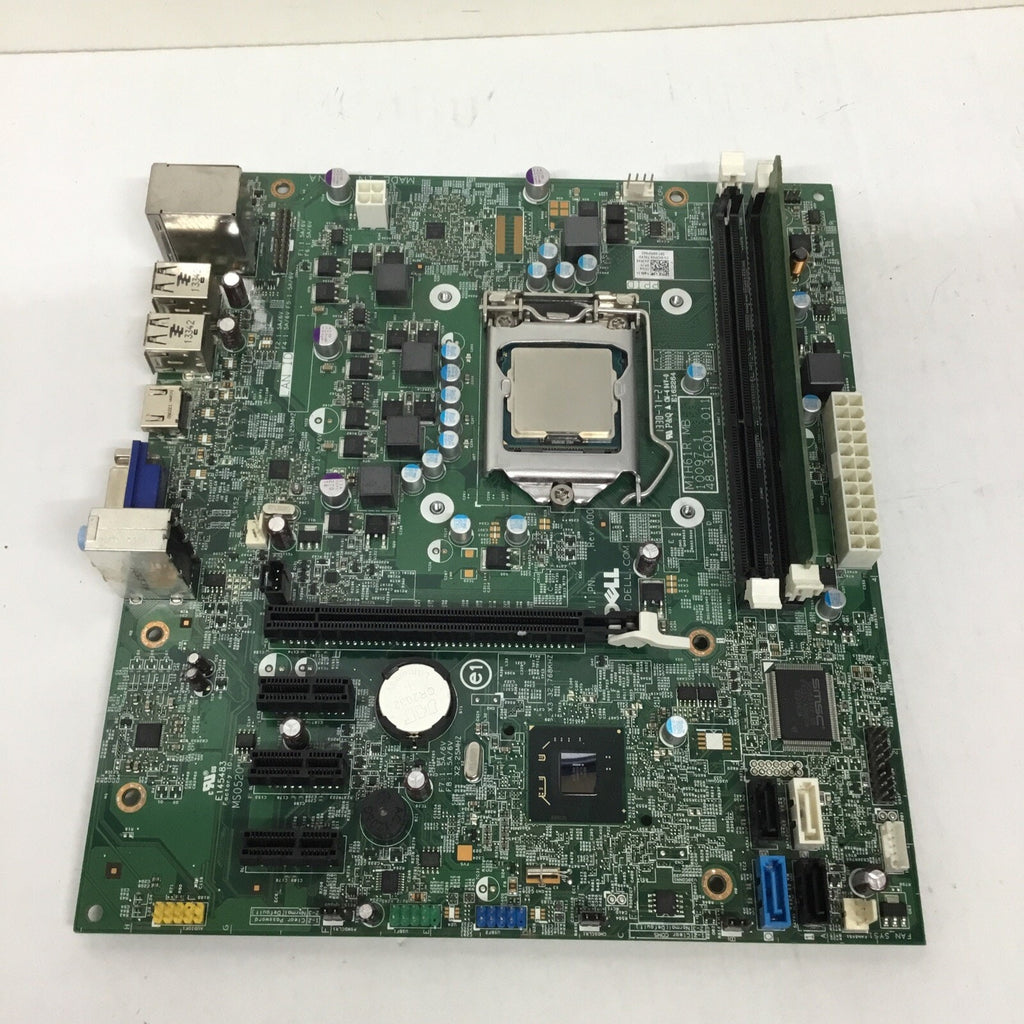 Dell OptiPlex 3010 DT Motherboard 42P49 042P49 W/ i5-3470 & 4GB Ram READ DESC
