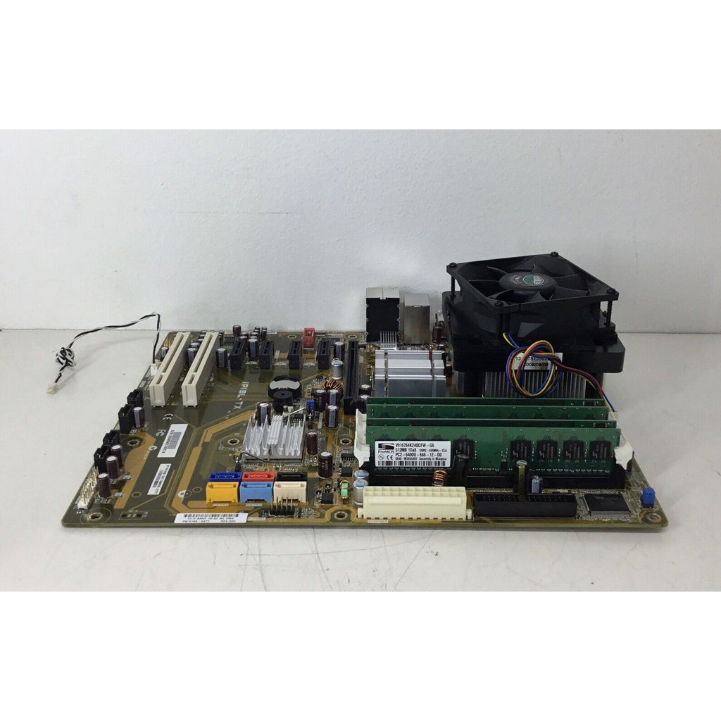 ASUS HP IPIBL-TX 5189-0477 Desktop Motherboard 2GB RAM