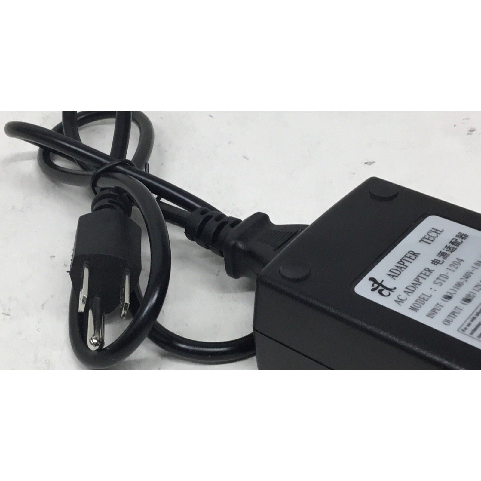 12V 4.0 48-Watt AC Adapter For STD-1204 SWITCHING Power Supply Cord Charger
